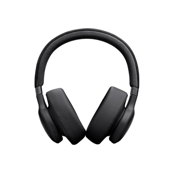 JBL Live 770NC Headphone – Black – TECH SOURCE (PVT) LTD