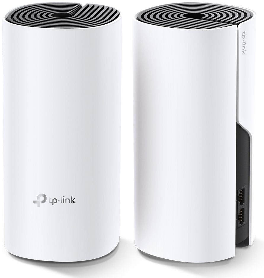 TP-Link Deco M4(3-pack) | AC1200 Whole Home Mesh Wi-Fi System