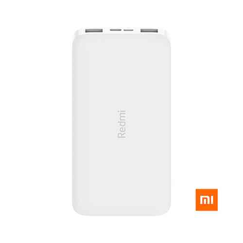 XIAOMI MI REDMI 10000mAh  POWER BANK - TECH SOURCE (PVT) LTD