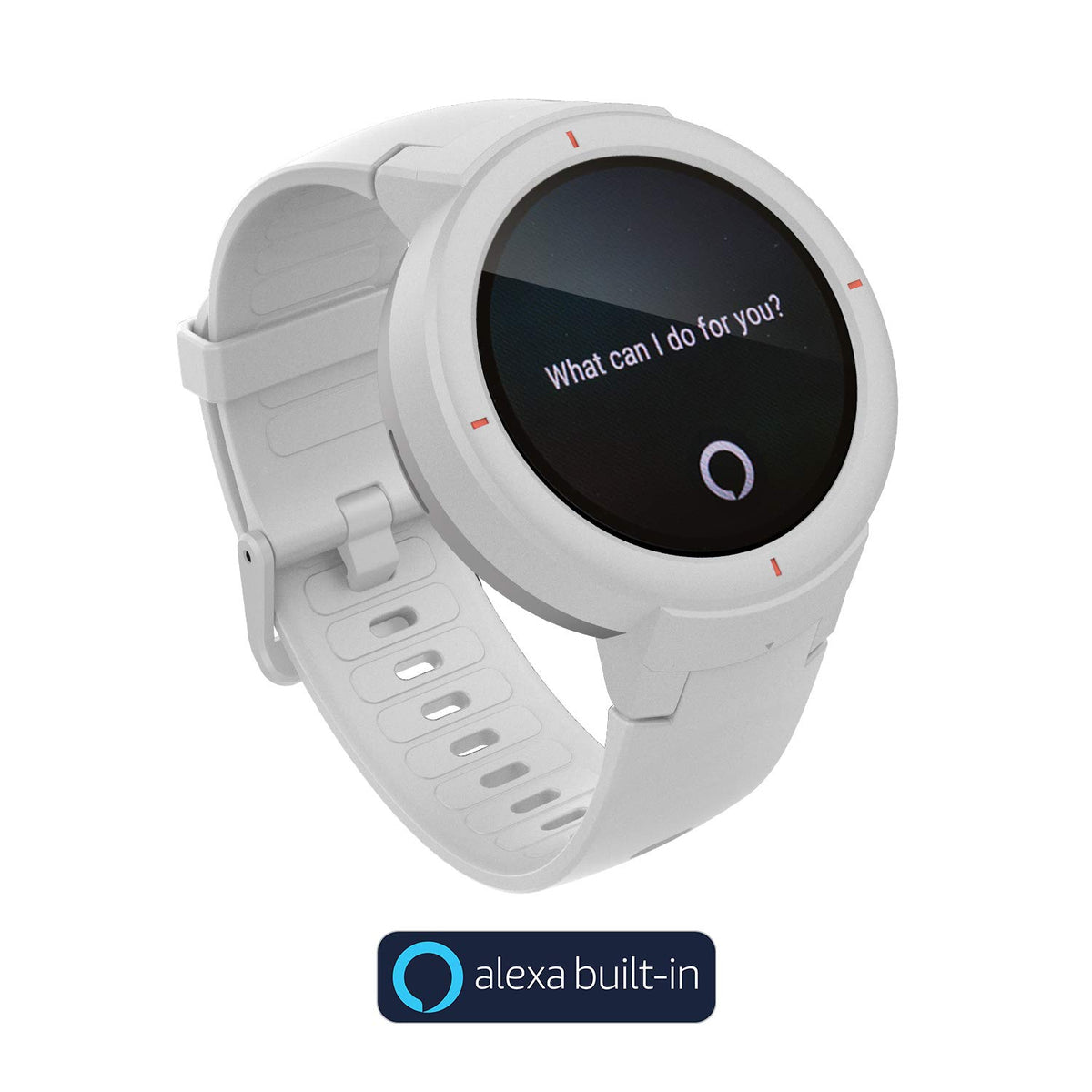 Amazfit Verge Smart Watch With Alexa Bulit-in – TECH SOURCE (PVT) LTD