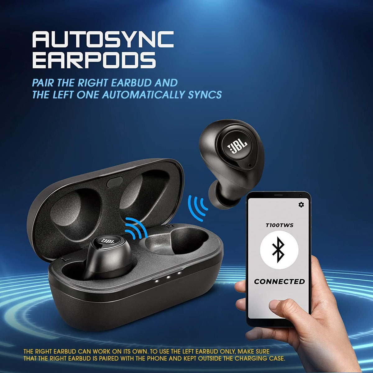 JBL C100 Tws True Wireless Earbuds – TECH SOURCE (PVT) LTD