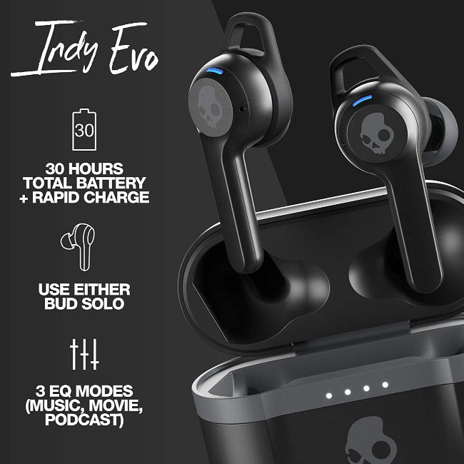 Anc Auriculares Skullcandy Wireless Earpods Skullcandy Indy True