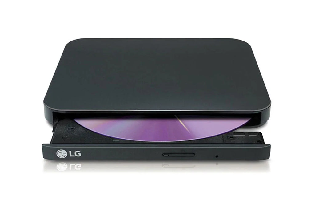 LG Ultra Slim Portable DVD Writer