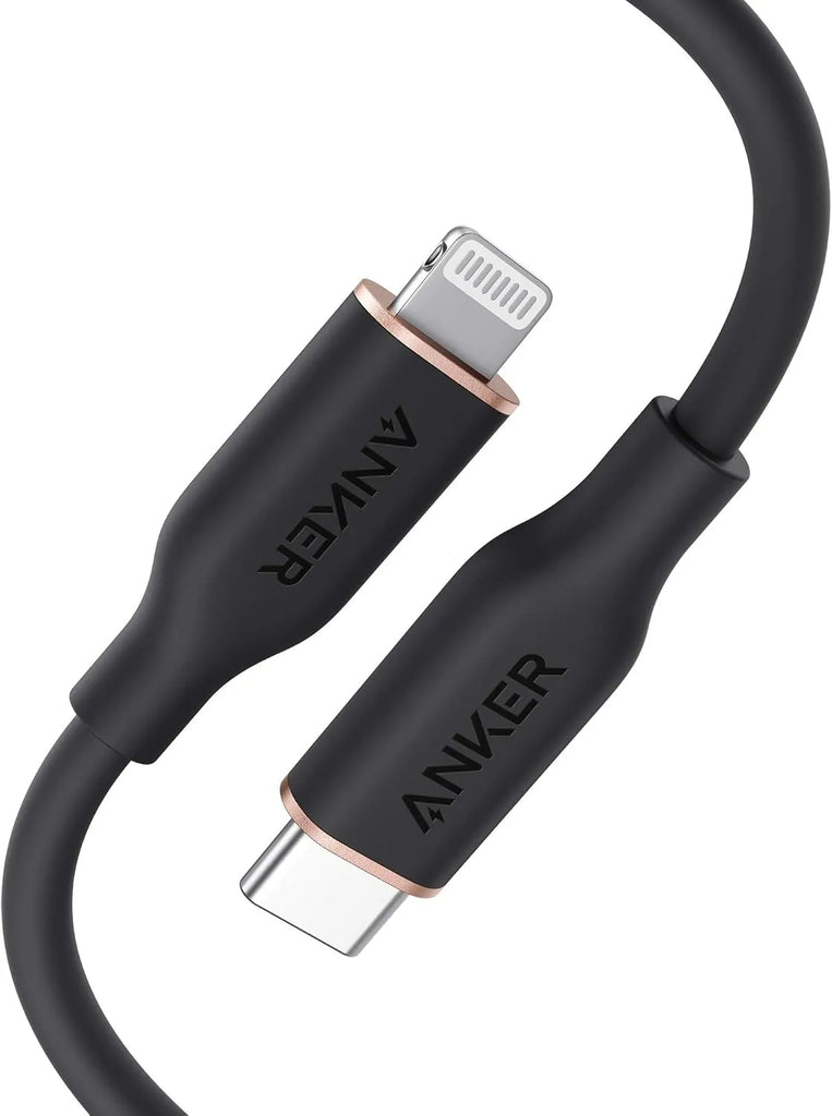 Anker PowerLine III Flow USB-C to Lightning Cable
