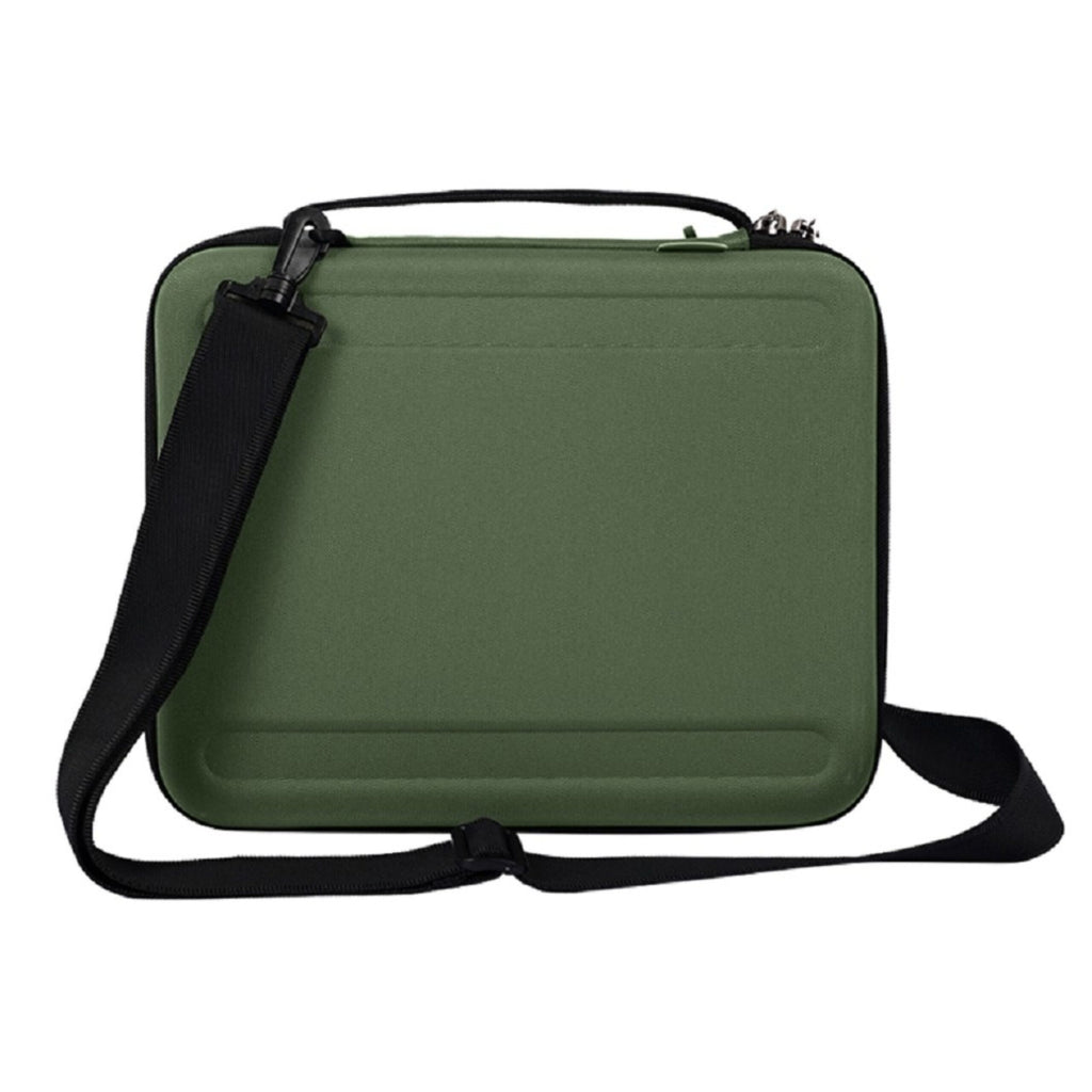 Wiwu Parallel Hardshell Bag Green