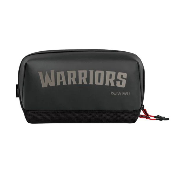 Wiwu Warriors Tech Pouch X Pro – Black