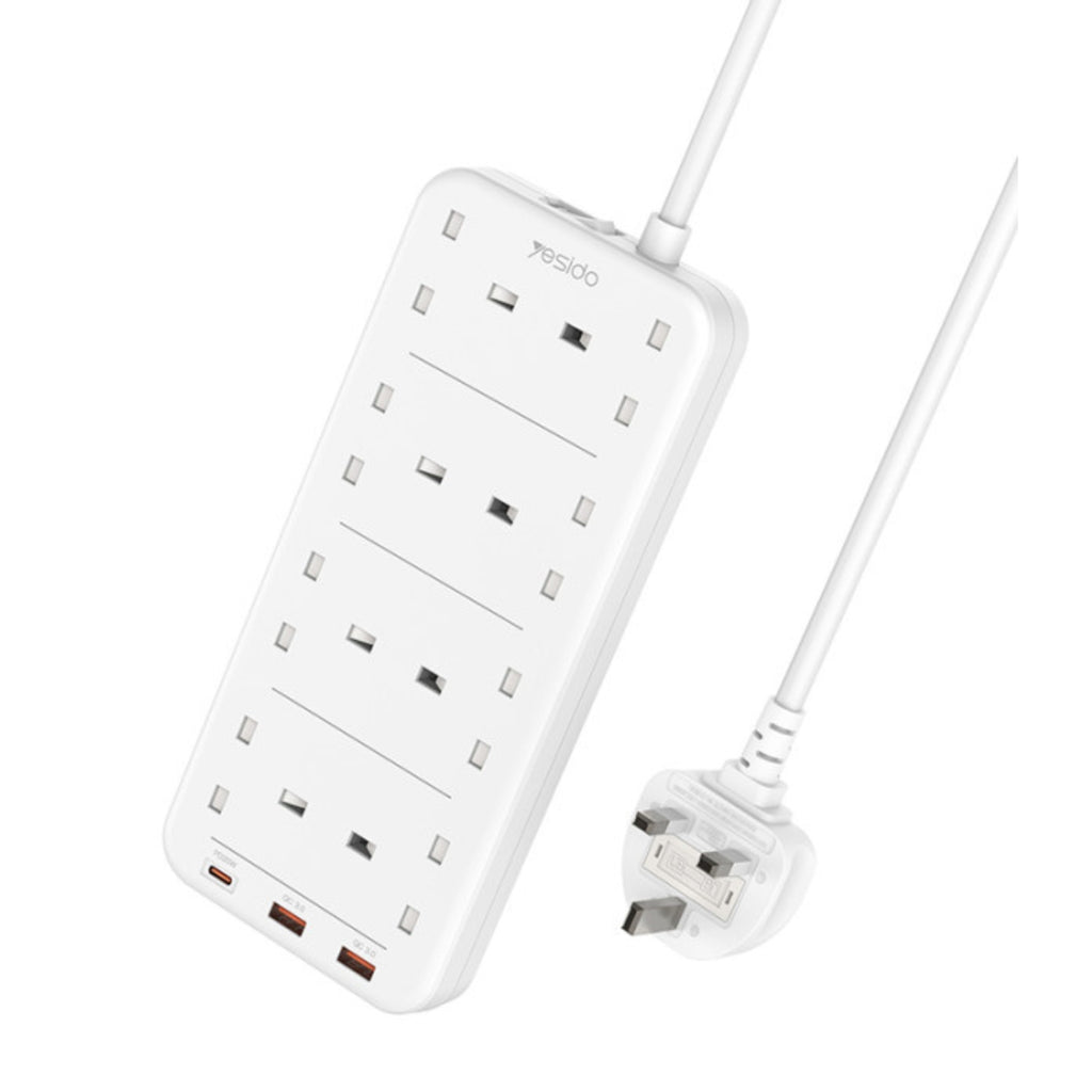 Yesido MC16 3250W Power Extension Socket