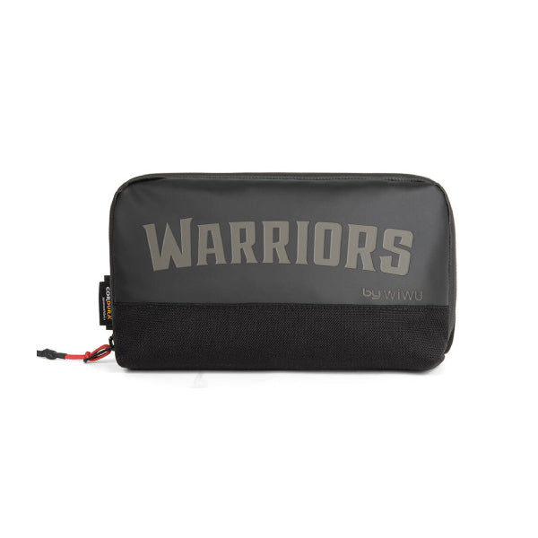 Wiwu Warriors Tech Pouch X – Black