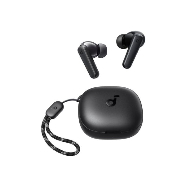 Anker P25i True Wireless Earbuds – Black