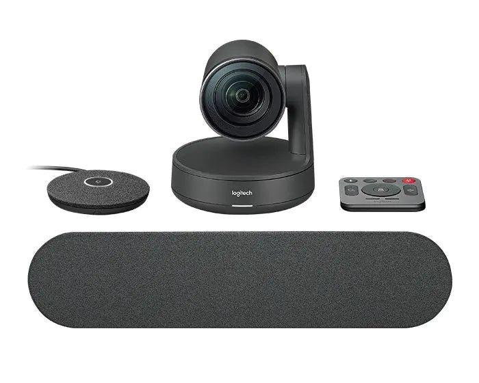 Logitech Rally Video Conferencing Kit