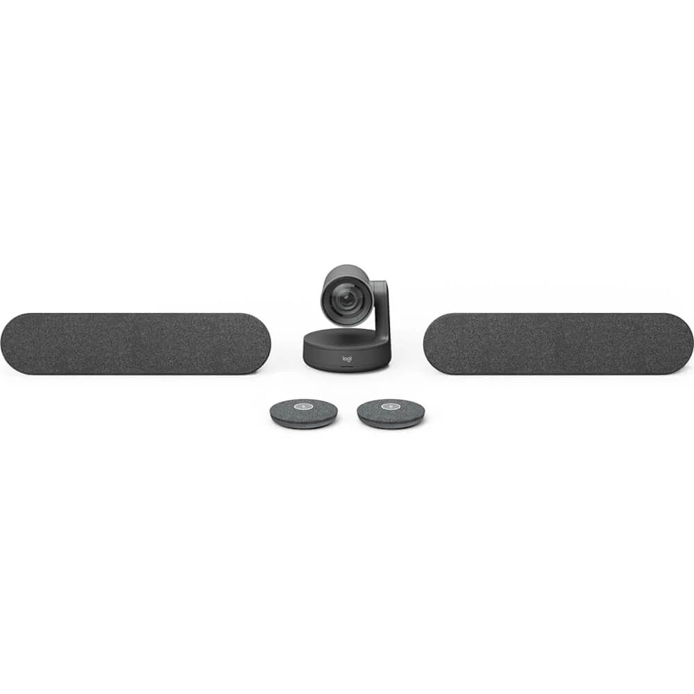 Logitech Rally Plus Video Conferencing Kit