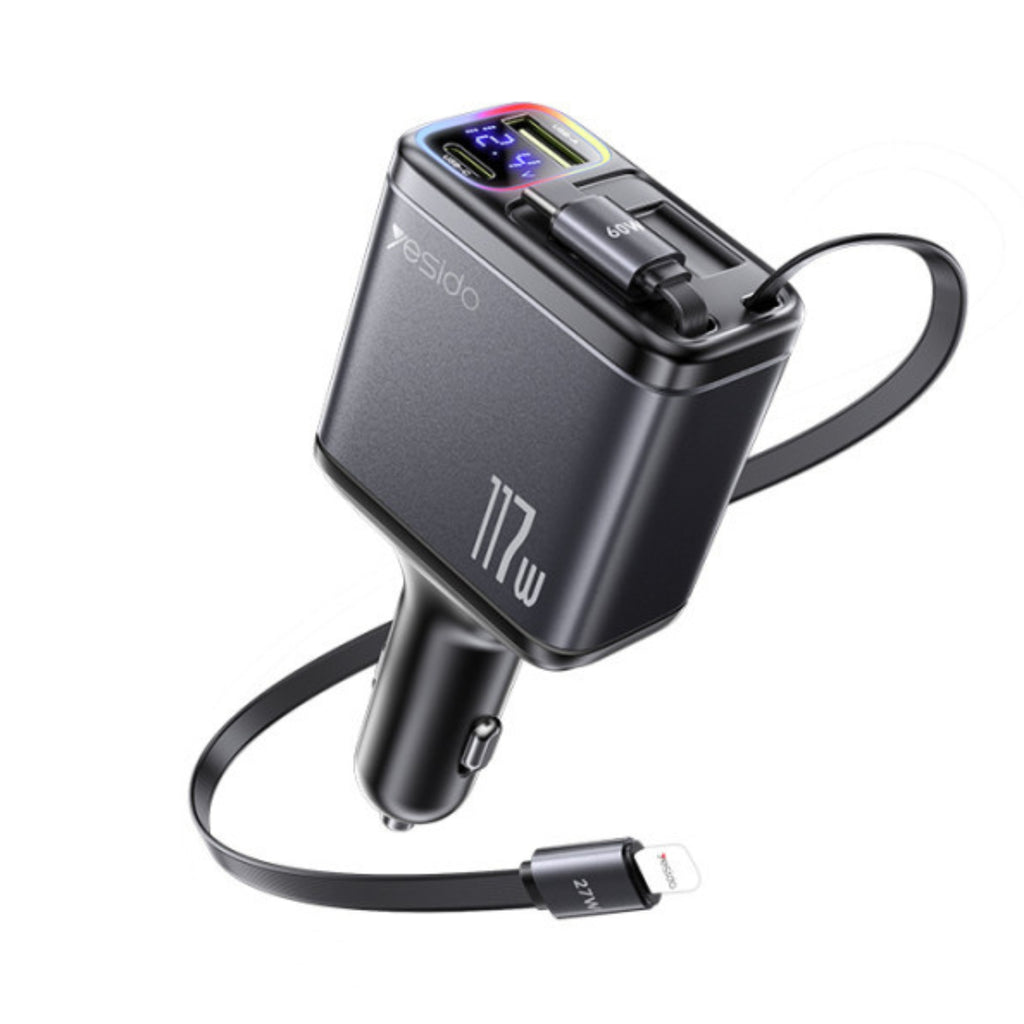 Yesido Y63 Super Fast Car Charger
