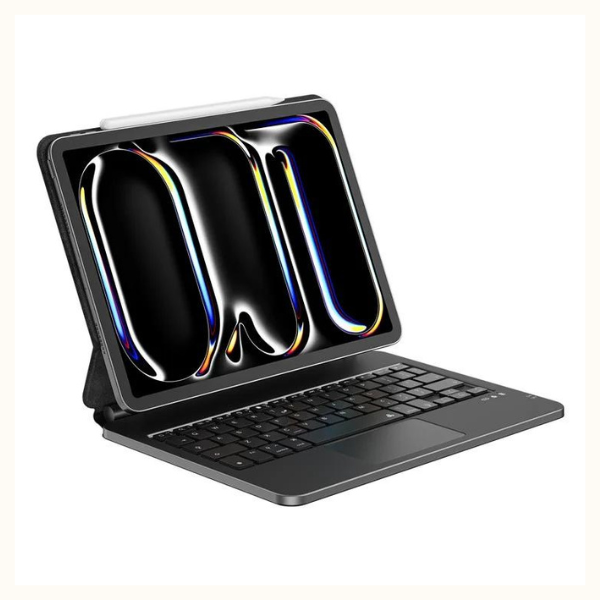 Wiwu MK003 Magic Keyboard iPad 11 Pro 2024 – Black