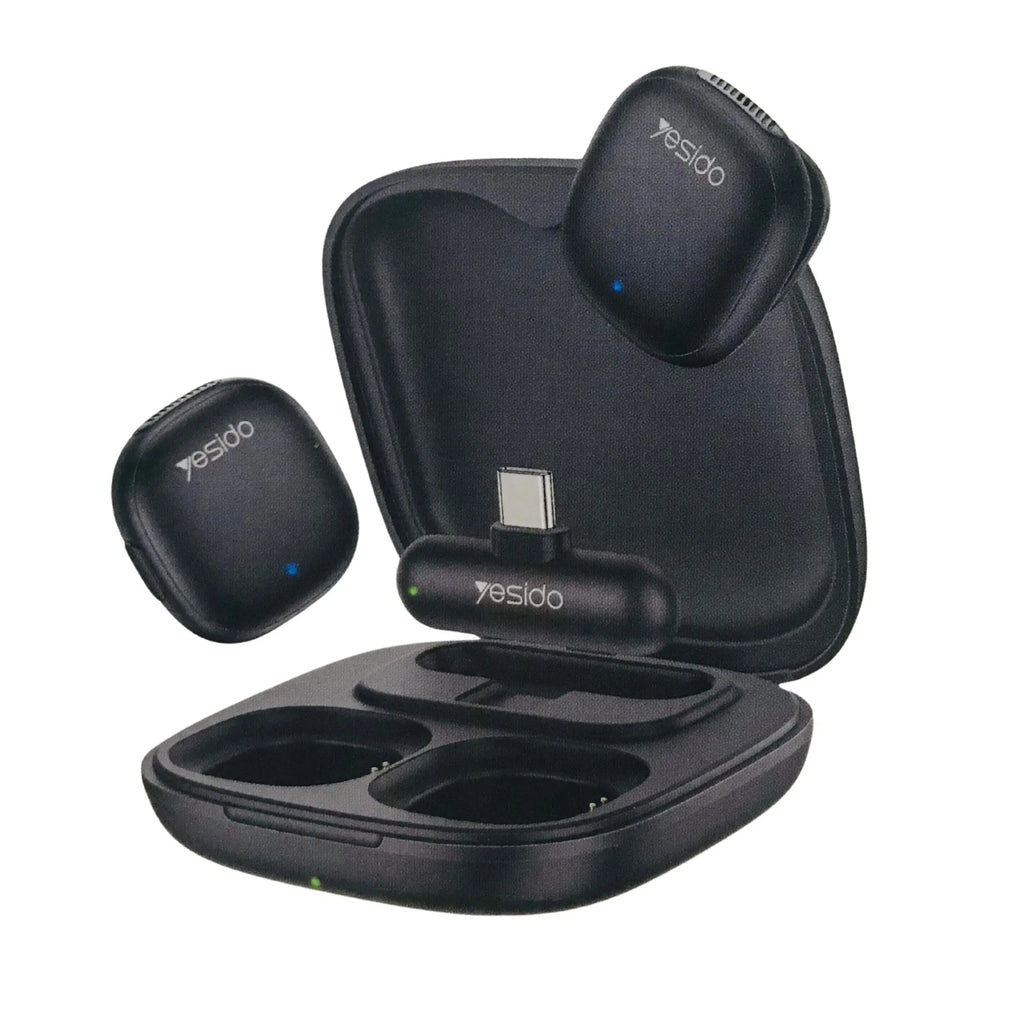 Yesido KR21 Mini Lavalier Mic Type – C