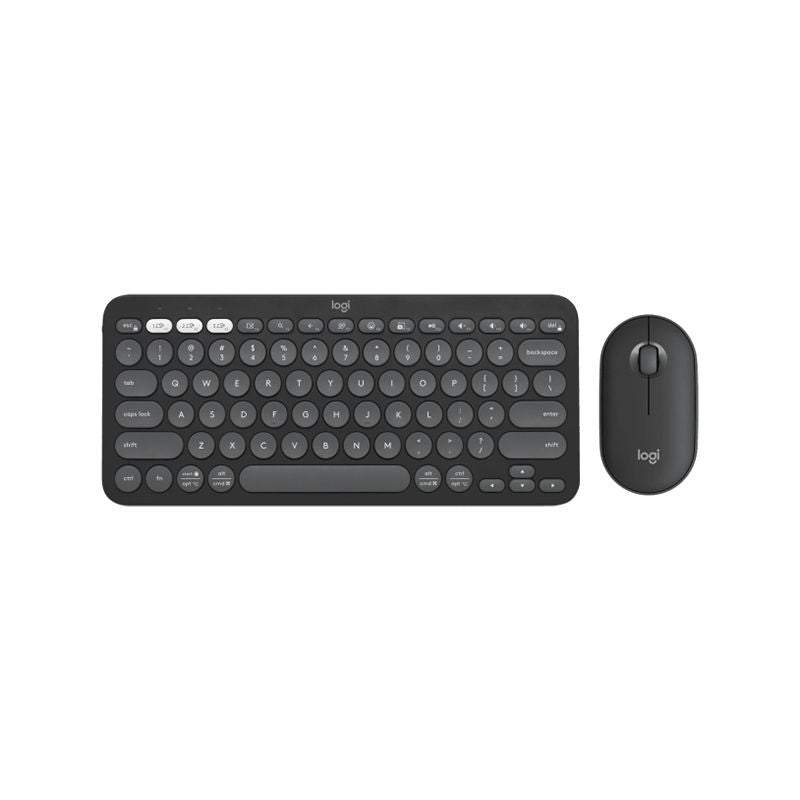 Logitech Pebble 2 Combo, Wireless Keyboard and Mouse