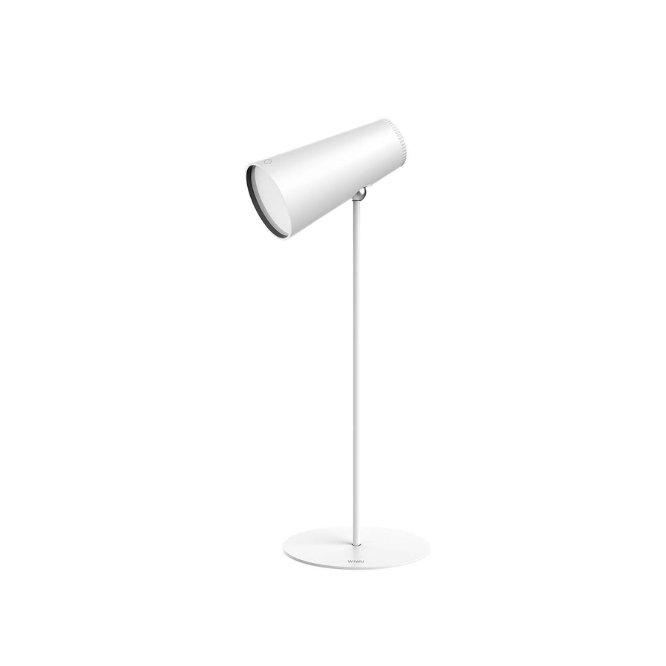 Wiwu Wi-D8 4 in 1 Intelligent Magnetic Light Desk Lamp