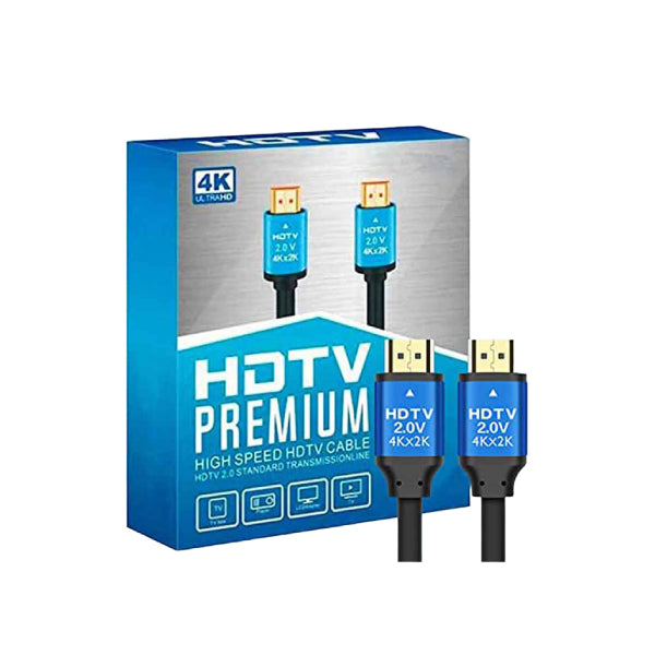 HDTV 2.0 Premium HDMI Cable 5m