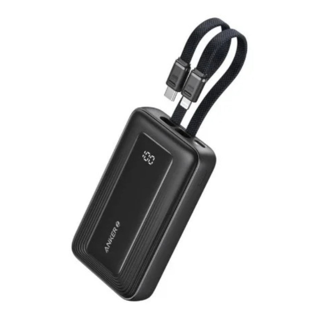 Anker A1681H11 Zolo 30w 20000mAh Power bank MFI Certified Lightning Cable
