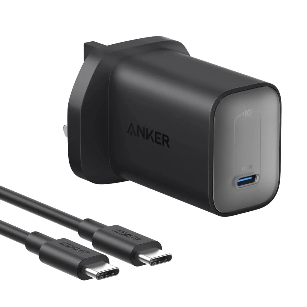 Anker Nano 100W Charger with USB-C Cable