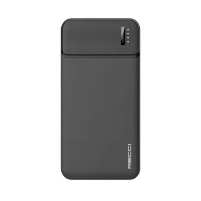Recci RPB-N16C Burton 2.1A 10000mAh Powerbank