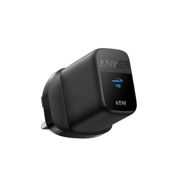 Anker 313 Charger 45W A2643K11 – Black