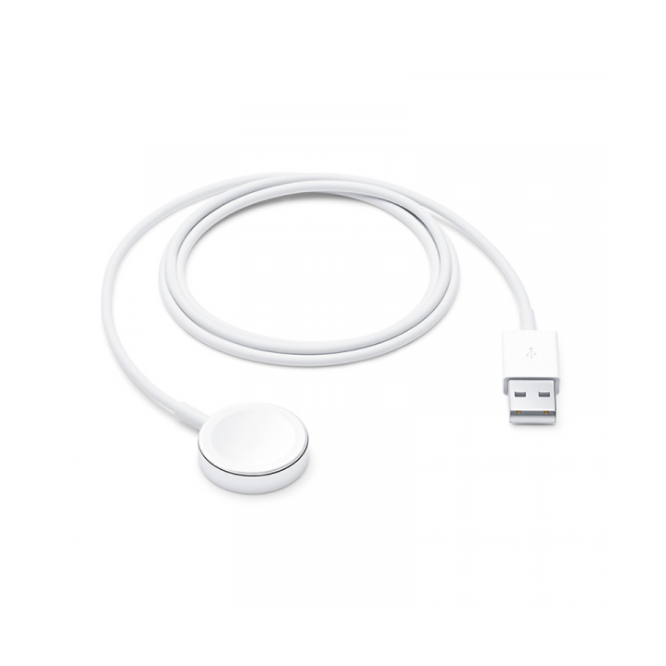 Wiwu M7 Iwatch Wireless Charger White