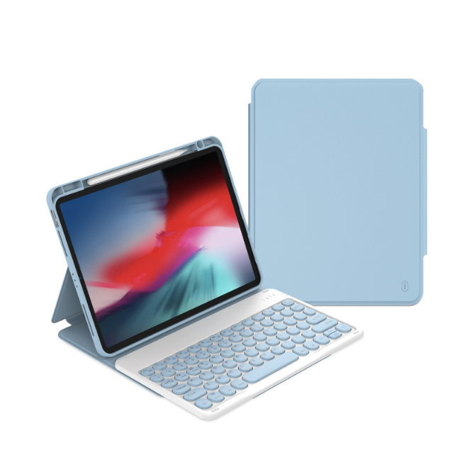 Wiwu Protective Keyboard Case iPad 10.2 & 10.5