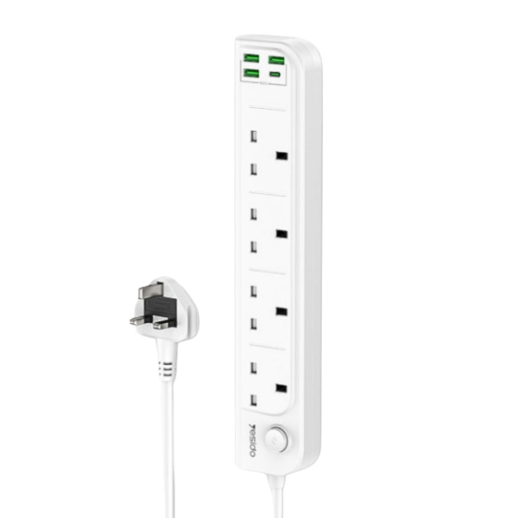 Yesido MC27 3250W Extension Power Socket