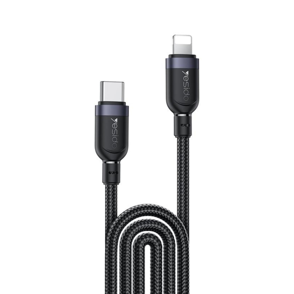 Yesido CA193 PD Fast Charge Type-C to Lightning Cable 3m