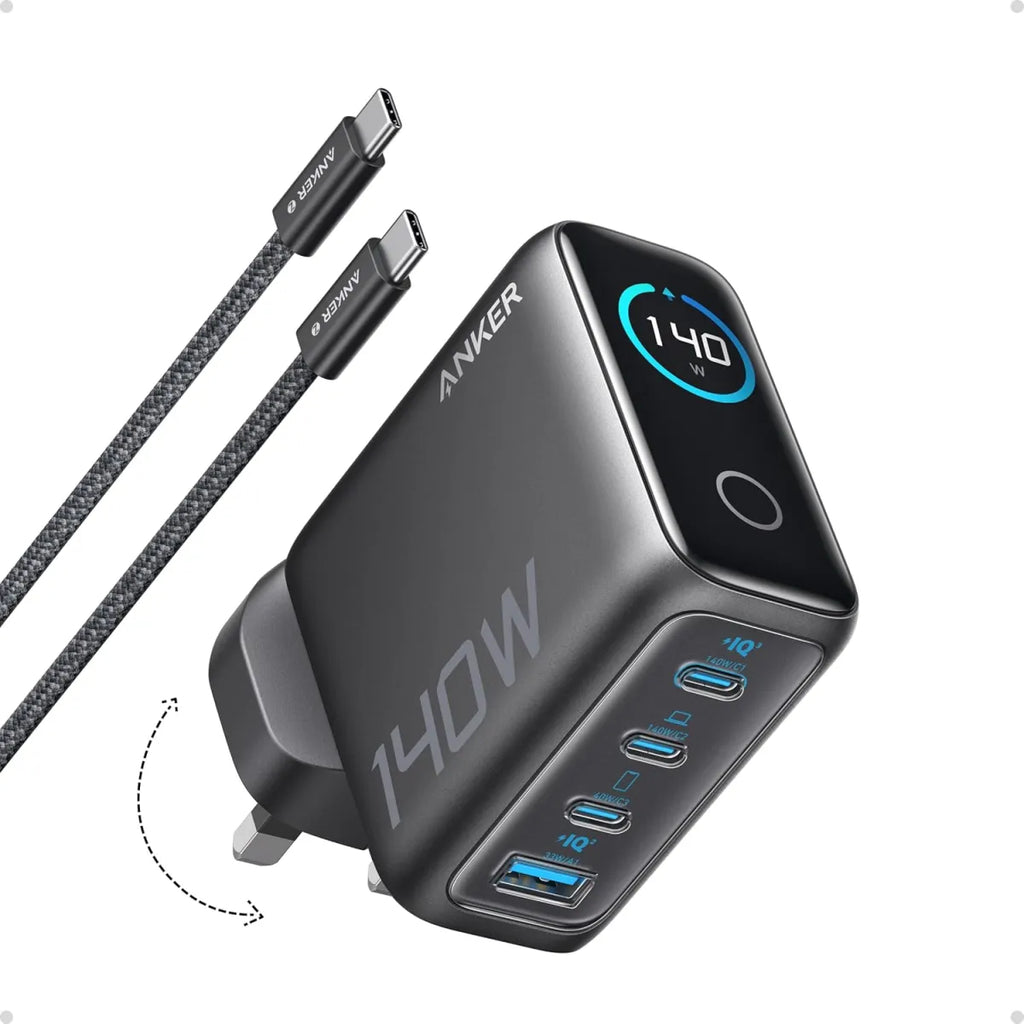 Anker Zolo 140w Charger