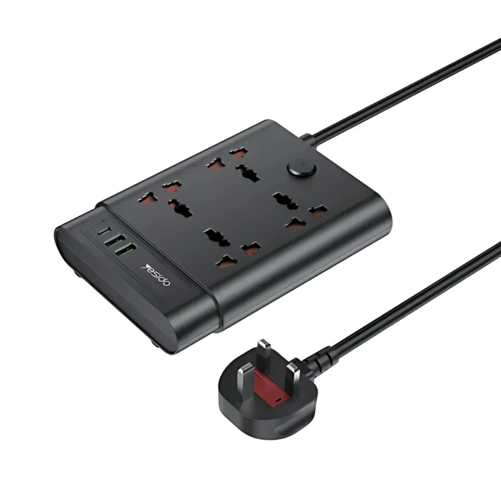 Yesido MC11 2650W Power Socket