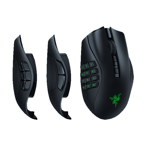 Razer Naga V2 Pro Wireless Gaming Mouse