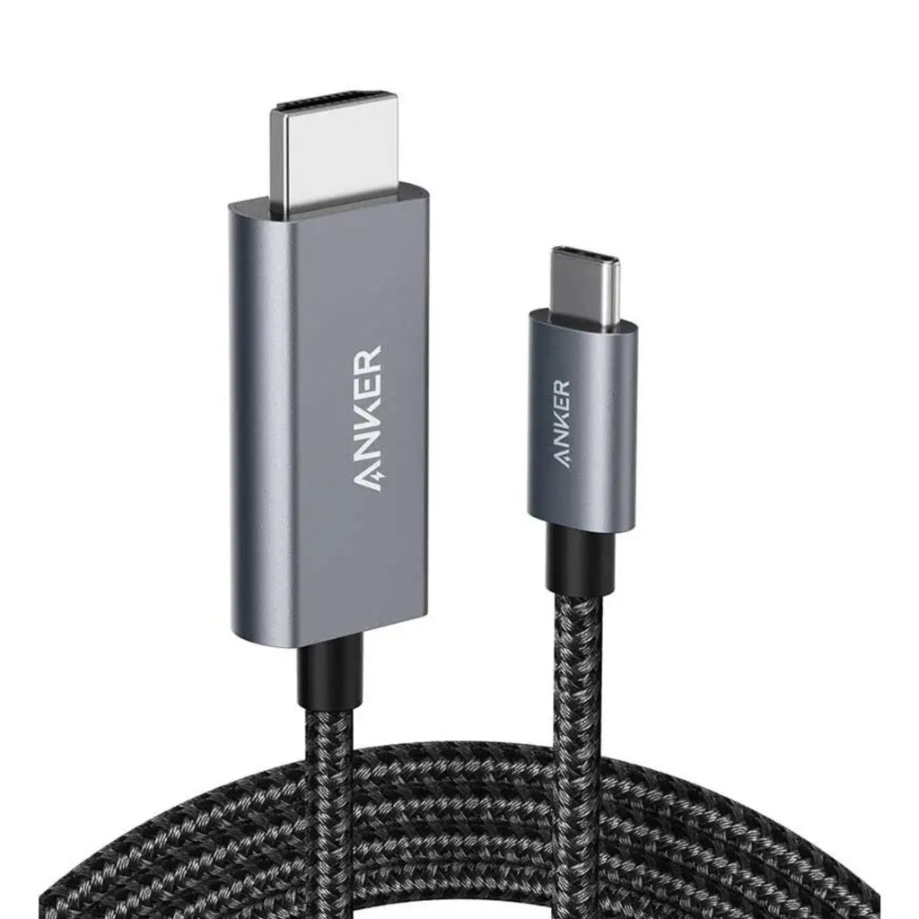 Anker Type-C To HDMI Braided Cable 1.8m