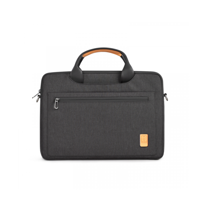 Wiwu Pioneer Shoulder Laptop Bag 14″ Black