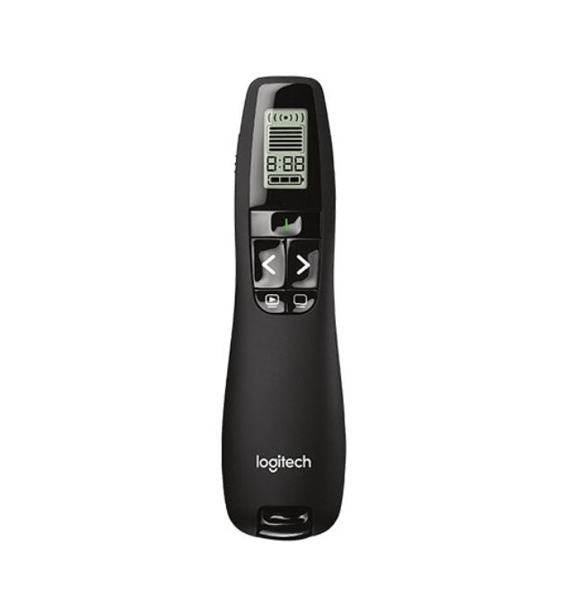 Logitech R800 Laser Presentation Remote Original