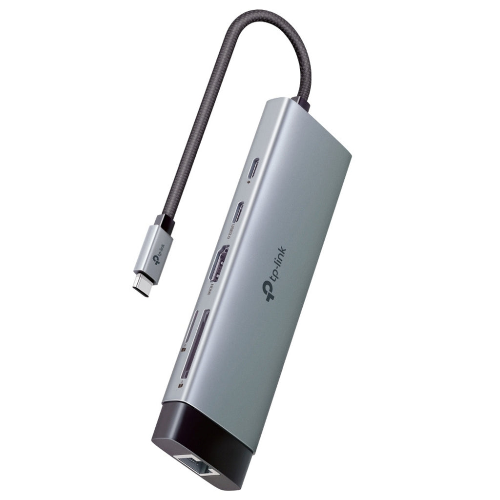 TP-link UH9120C USB Type-C 9 Port Hub 4K