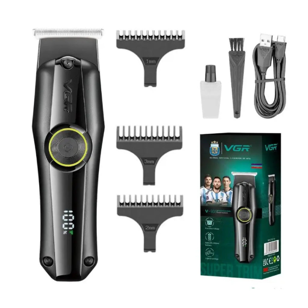 VGR V-905 Professional Hair Wireless Trimmer