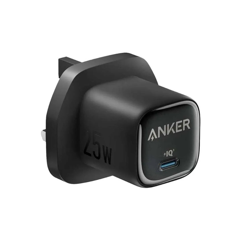 Anker 25w Compact Charger Black
