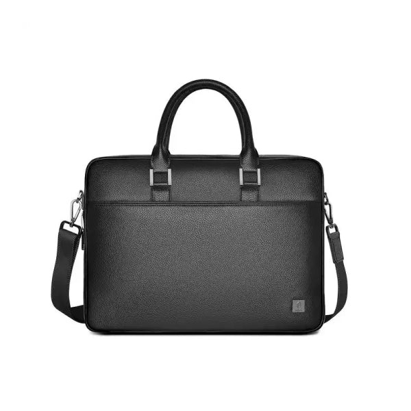 Wiwu Master Fingerprint Lock Brief Case 16″- Black