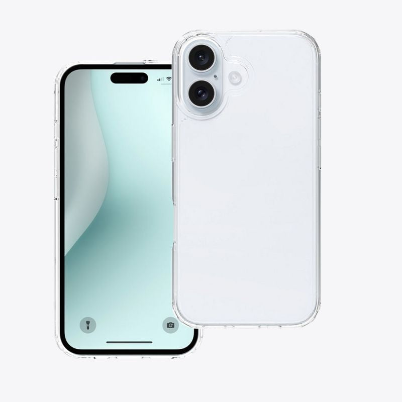 iPhone 16 Series Clear Case