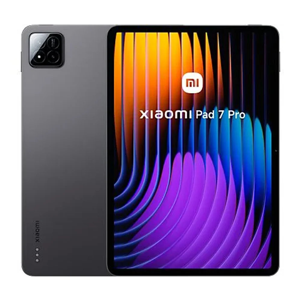 Xiaomi Pad 7 Pro 12GB RAM 512GB (Gray) – TECH SOURCE (PVT) LTD
