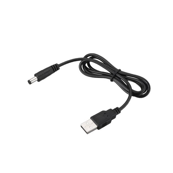 5V to 12V DC Wifi Router Cable