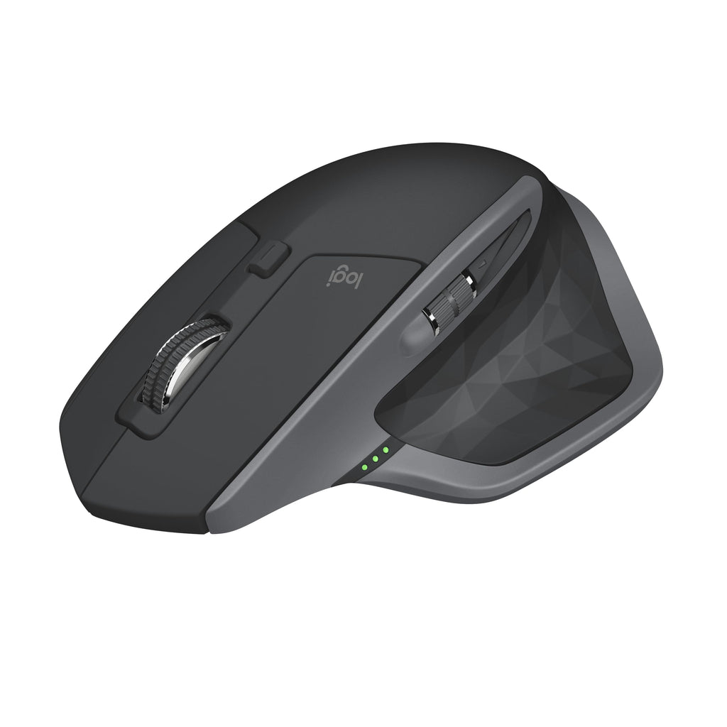 Logitech MX Master 2S Bluetooth Edition Wireless Mouse