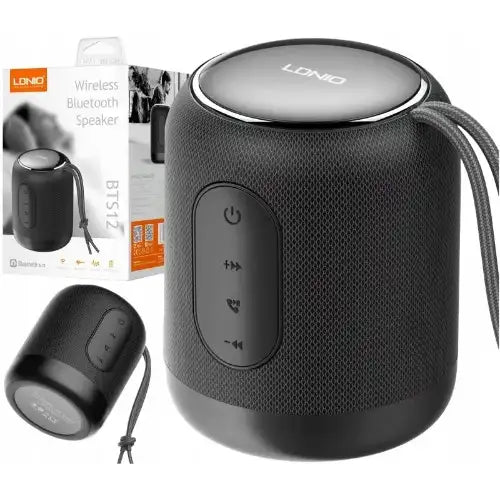 LDNIO BTS12 Wireless Bluetooth Speaker – Portable 5W Bass Boost Speaker with Bluetooth 5.0