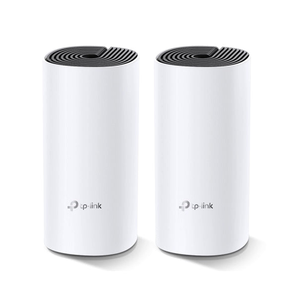 TP-Link AC1200 Mesh WiFi systemNew Retail, Deco_E4(2-Pack)