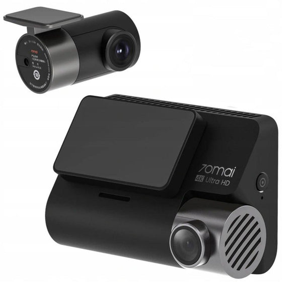 70mai Dash Cam A800S 4k With Rear Camera Set