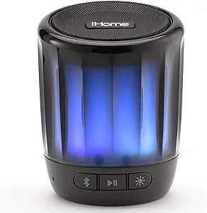 IHome Playglow Mini Wireless Speaker