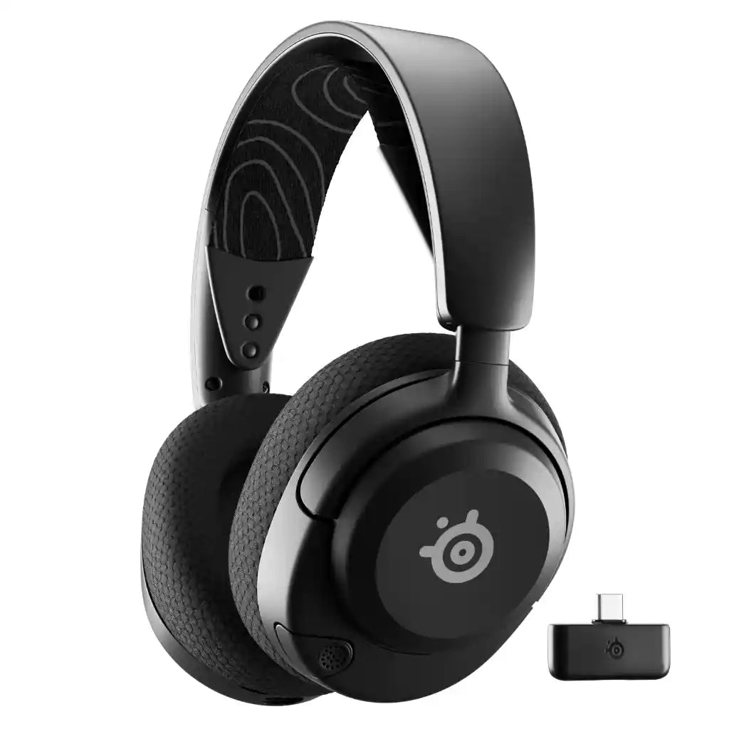 SteelSeries Arctis Nova 5P Wireless Multi-System Gaming Headset