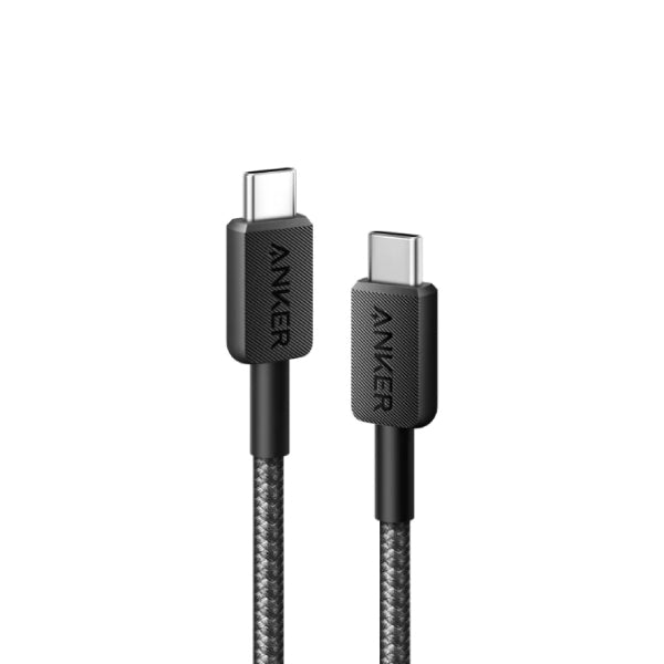 Anker 322 USB-C To USB-C 60W 90cm Cable