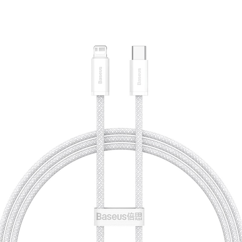 Baseus Dynamic C to Lightning 1m Cable 20W - White